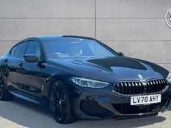 Black Used 2020 BMW 840 Comfort Edition Coupe | £37,698 (Fair price)