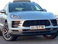 Used 2020 Porsche Macan SUV | £47,990 (Expensive)