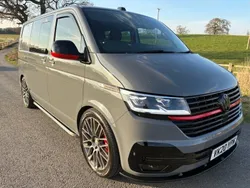 Grey Used 2020 VW T6.1 Highline Van | £42,990 (Fair price)
