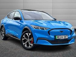 Unknown Used 2024 Ford Mustang Mach-E Extended Range SUV | £35,595 (Expensive)