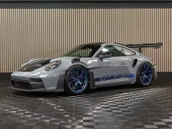 Grey Used 2023 Porsche 911 GT3 RS Coupe | £259,950 (Fair price)