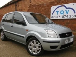 Used 2003 Ford Fusion Estate | £1,750
