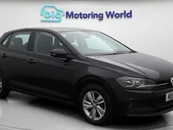 Used 2019 VW Polo Edition Hatchback | £10,100 (Fair price)