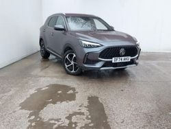 Grey Used 2024 MG HS Trophy SUV | £19,998 (Fair price)