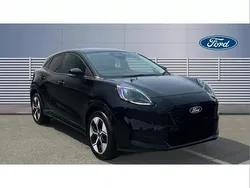 Other New 2025 Ford Puma ST-Line X SUV | £28,547
