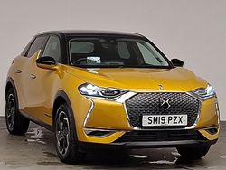 Gold Used 2019 DS Automobiles DS3 Ultra Prestige Hatchback | £13,998