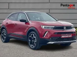 Red Used 2023 Vauxhall Mokka Ultimate SUV | £14,990 (Fair price)