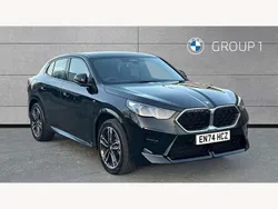 Black Used 2025 BMW X2 M Sport SUV | £42,950