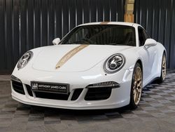White Used 2015 Porsche 911 Carrera GTS Coupe | £67,495
