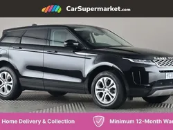Used 2020 Land Rover Range Rover evoque S Hatchback | £20,197 (Good price)