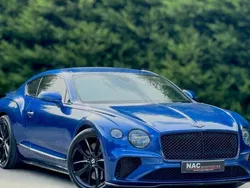 Used 2018 Bentley Continental GT Coupe | £79,995 (A bit pricey)