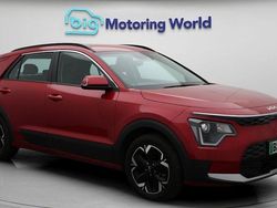 Used 2023 Kia e-Niro SUV | £18,900