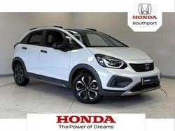 White New 2025 Honda Jazz Advance Hatchback | £27,257 (Fair price)