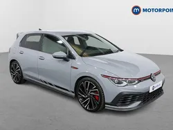 Grey Used 2021 VW Golf VIII GTI Clubsport Hatchback | £28,099 (Fair price)