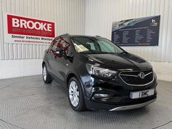 Black Used 2019 Vauxhall Mokka X S SUV | £8,990 (Fair price)