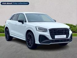 Other Used 2024 Audi Q2 Black Edition SUV | £26,613 (Expensive)