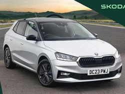Silver Used 2023 Skoda Fabia Colour Edition Hatchback | £15,495 (A bit pricey)