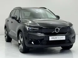 Black Used 2024 Volvo XC40 Ultimate SUV | £34,495 (A bit pricey)