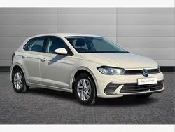 Ascot grey Used 2022 VW Polo Life Hatchback | £17,650 (Fair price)