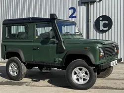 Green Used 2002 Land Rover Defender SUV | £17,995