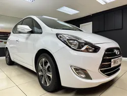White Used 2017 Hyundai ix20 SE MPV | £4,495 (Super price)