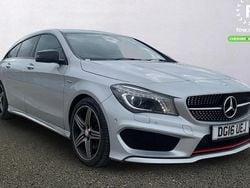 Used 2015 Mercedes CLA250 Shooting Brake AMG Estate | £13,099