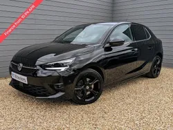 Black Used 2023 Vauxhall Corsa Ultimate Hatchback | £13,995 (Fair price)