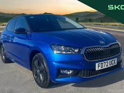 Used 2025 Skoda Fabia Colour Edition Hatchback | £14,985 (Fair price)