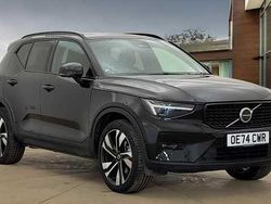 Used 2025 Volvo XC40 Ultra SUV | £37,750 (Expensive)