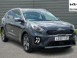 Grey Used 2020 Kia Niro 2 SUV | £16,563 (Fair price)