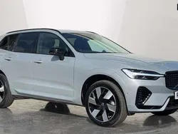 Grey Used 2024 Volvo XC60 Ultimate SUV | £43,910 (Good price)
