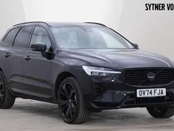 Black Used 2024 Volvo XC60 Ultra SUV | £52,000