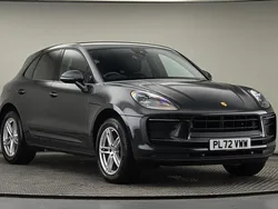 Volcano grey Used 2023 Porsche Macan SUV | £45,800 (Fair price)