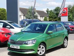Used 2017 Skoda Fabia SE Hatchback | £6,990 (Good price)
