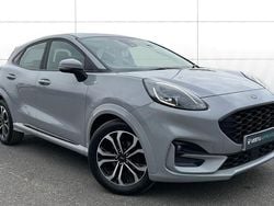 Used 2023 Ford Puma Gen-E ST-Line Hatchback | £14,272 (Good price)