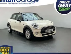 Used 2021 Mini Cooper Classic Hatchback | £10,600 (Super price)