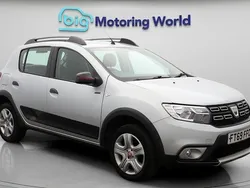 Used 2018 Dacia Sandero Stepway Hatchback | £7,100 (Fair price)