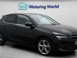 Used 2023 Vauxhall Corsa Ultimate Hatchback | £16,300 (Fair price)