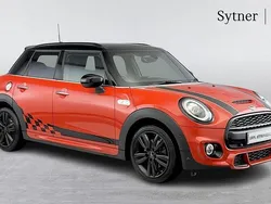 Orange Used 2019 Mini Cooper S Hatch Hatchback | £20,000 (Fair price)