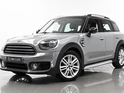Grey Used 2019 Mini Cooper D Countryman Exclusive SUV | £13,495 (Fair price)