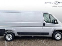 Grey New 2025 Peugeot Boxer Van | £24,995 (Fair price)