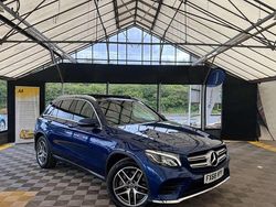 Used 2018 Mercedes GLC250 AMG Line Premium | £17,000 (Good price)