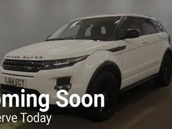 Used 2014 Land Rover Range Rover evoque Dynamic Hatchback | £9,999 (Good price)
