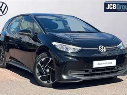 Black Used 2023 VW ID.3 Pro Hatchback | £21,790 (Good price)