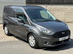 Grey Used 2019 Ford Transit Trend Van | £6,990 (Fair price)