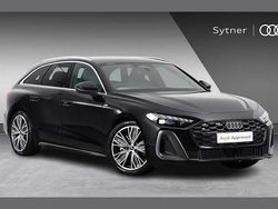 Black Used 2025 Audi A5 S-Line Coupe | £35,000 (A bit pricey)