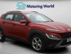 Used 2022 Hyundai Kona SE SUV | £14,239 (Fair price)