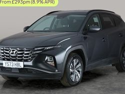 Grey Used 2023 Hyundai Tucson SE SUV | £20,443 (Super price)