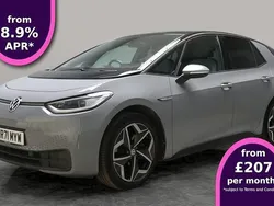 Grey Used 2022 VW ID.3 Pro Hatchback | £15,370 (Expensive)