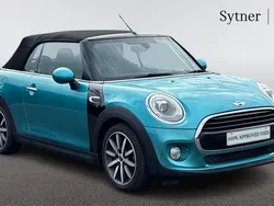 Green Used 2016 Mini Cooper Hatchback | £10,750 (Fair price)